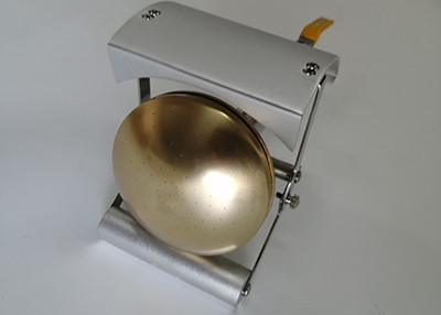 Oscillating Tube Waterproof Ip Testing Equipment IPX3 IPX4  IEC60529 2