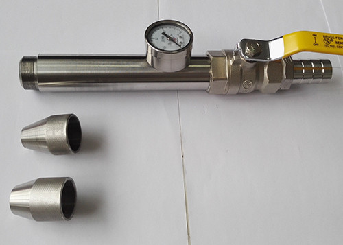Handheld Water Jet Nozzles IPX6 IP Test Equipment 1