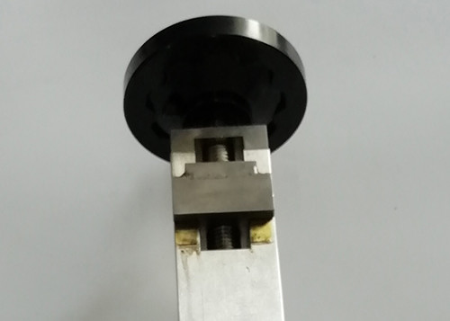 IEC60884 Figure 14 100N IEC Test Equipment , Non Solid Pins Testing Device 1