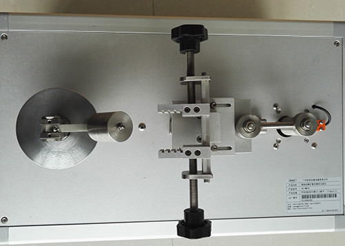 IEC60884 Fig28 Plug Socket Tester Insulating Sleeves Abrasion Test Apparatus 2