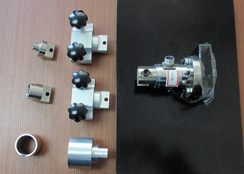 Lamp Cap And Holders Twist Light Testing Equipment 1