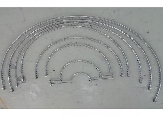 Oscillating Tube Waterproof Ip Testing Equipment IPX3 IPX4  IEC60529 1