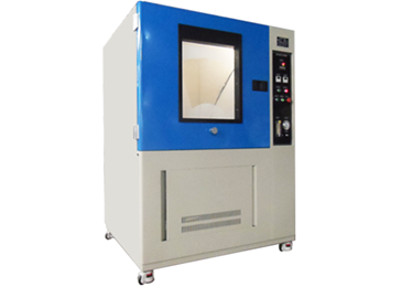 IEC 60529 IP5X Ingress Protection Test Equipment , IP6X Dust Test Chamber