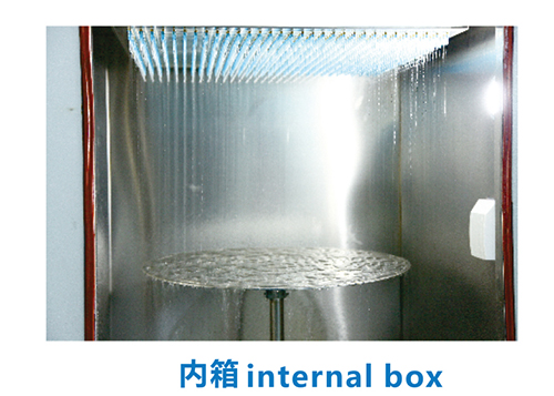 IPX2 Figure 3 Ingress Protection Test Equipment